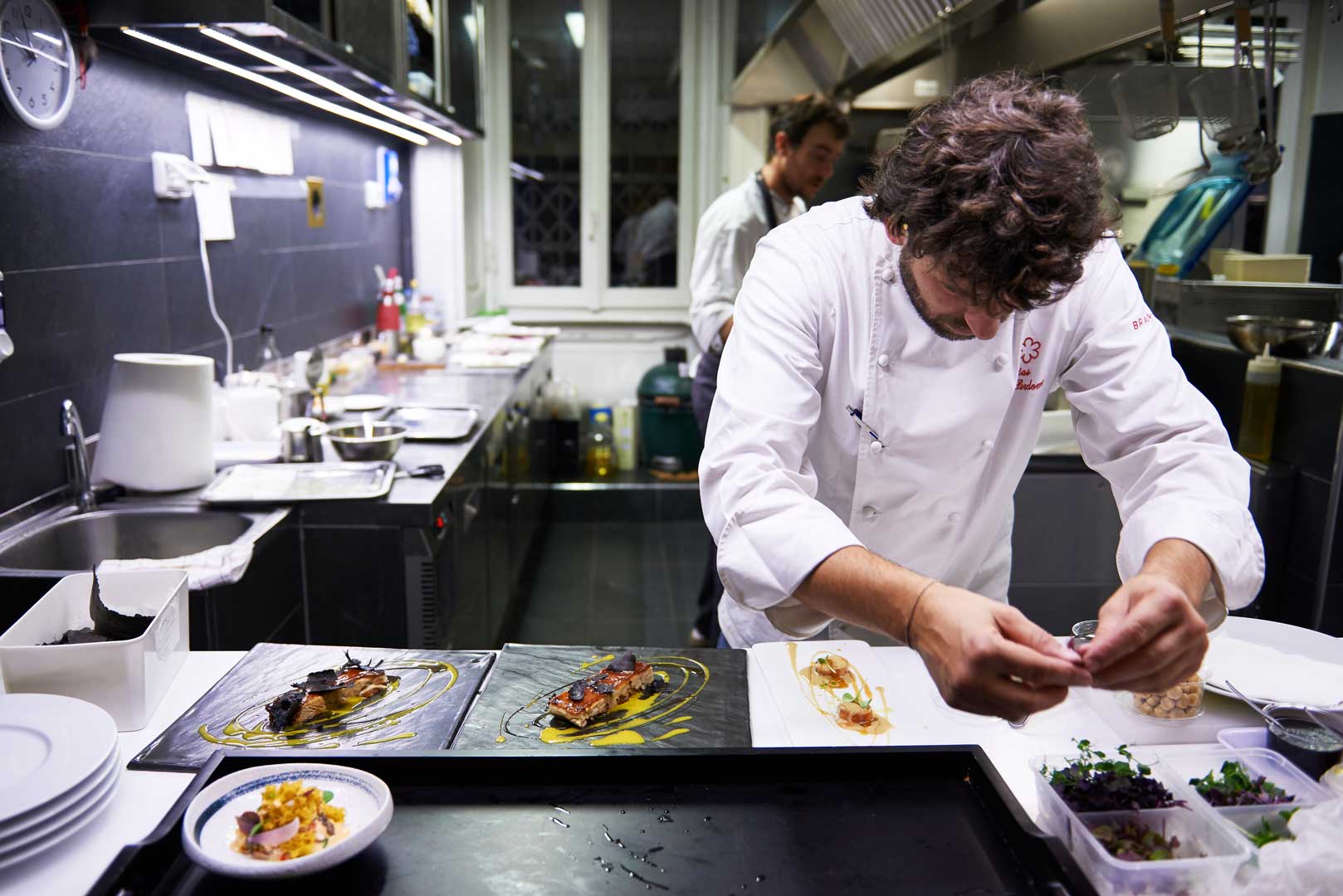 How to Survive a Michelin Star Kitchen